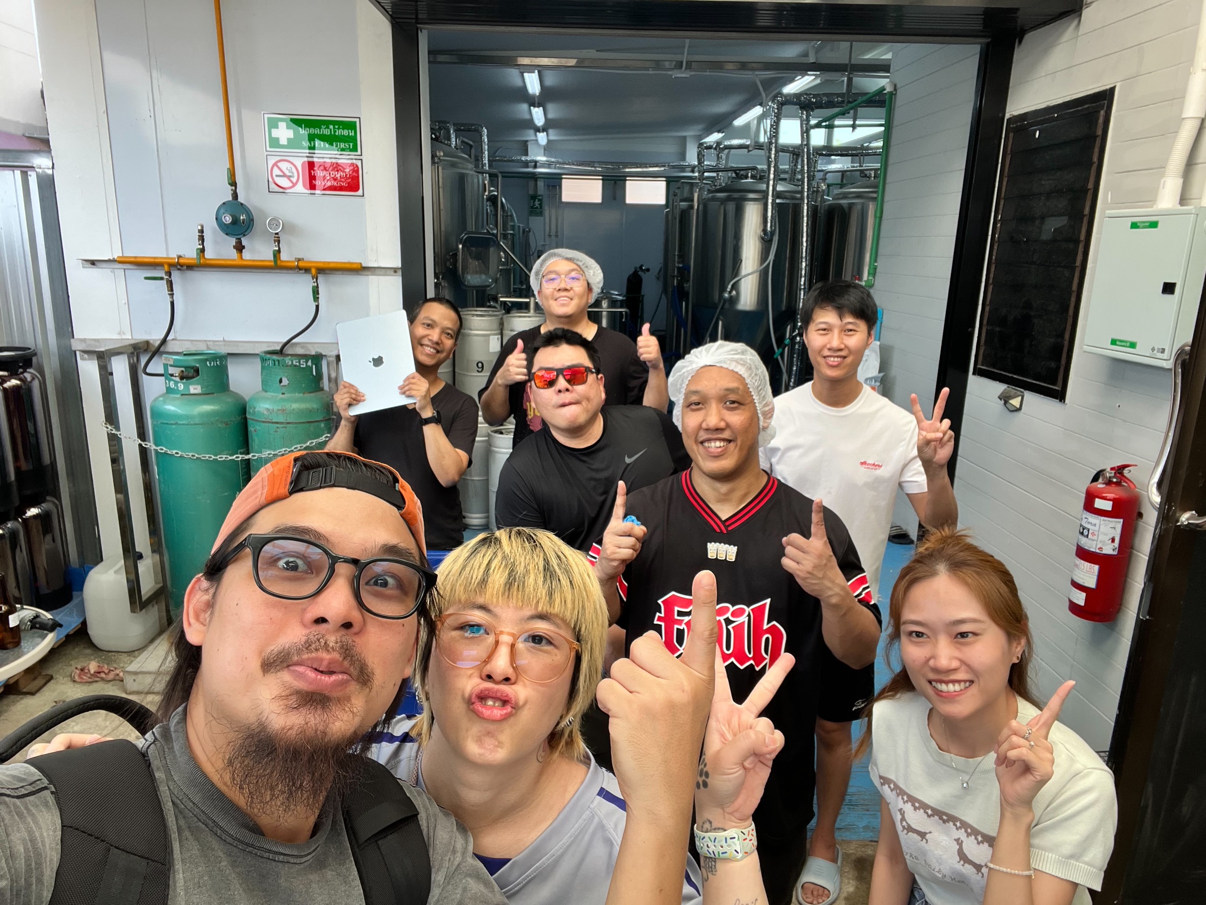 X03 Brew Crew @ Brewsphere Bangkok